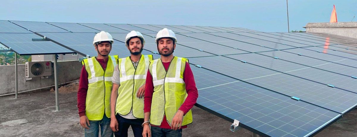 Prashakti Power India Private Limited